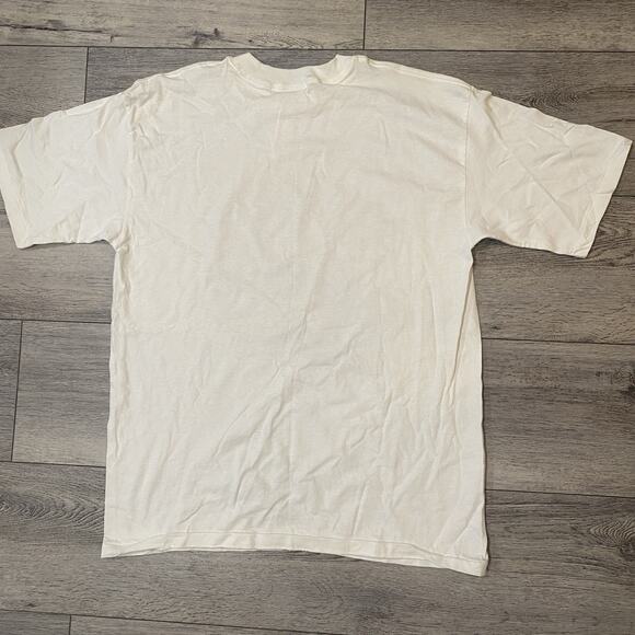 Vintage Tsf Tiger Shirt Men’s XL 1990's Cat Single Stitch Animal Zoo Bengal USA - Picture 5 of 8